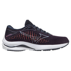 Bėgimo batai moterims Mizuno Wave Rider 25 S6424153 kaina ir informacija | Sportiniai bateliai, kedai moterims | pigu.lt