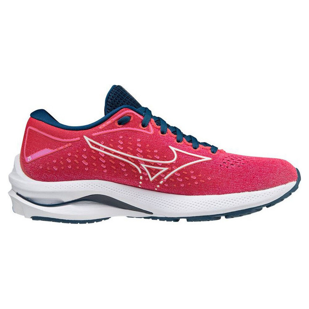 Bėgimo batai moterims Mizuno Wave Rider 25 S6419926 kaina ir informacija | Sportiniai bateliai, kedai moterims | pigu.lt