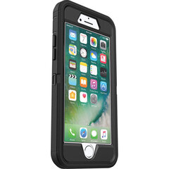 Чехол для мобильного телефона Otterbox 77-54088 Чёрный iPhone SE/8/7 цена и информация | Чехлы для телефонов | pigu.lt