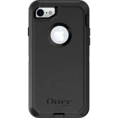 Чехол для мобильного телефона Otterbox 77-54088 Чёрный iPhone SE/8/7 цена и информация | Чехлы для телефонов | pigu.lt