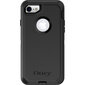 Otterbox 77-54088, skirtas iPhone SE/8/7, juodas kaina ir informacija | Telefono dėklai | pigu.lt