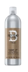 Šampūnas kasdieniam naudojimui vyrams Tigi Bed Head For Men Clean Up, 750 ml kaina ir informacija | Tigi Plaukų priežiūrai | pigu.lt