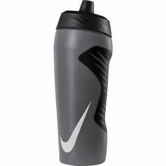 Бутылка Nike Hyperfuel 18OZ, серая цена и информация | Фляга | pigu.lt