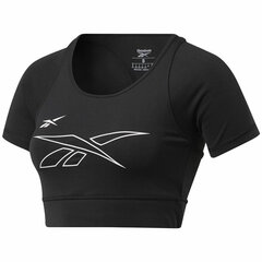 Спортивная футболка с коротким рукавом Reebok MYT цена и информация | Reebok Женская одежда | pigu.lt