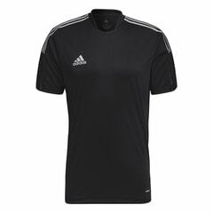 Sportiniai marškinėliai su trumpomis rankovėmis, vyriški Adidas Tiro Reflective kaina ir informacija | Futbolo apranga ir kitos prekės | pigu.lt