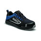 Šlepetės Sparco Cup Mėlyna / juoda Dydis 44 S1P kaina ir informacija | Moto batai | pigu.lt