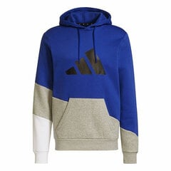 Džemperis vyrams Adidas Sportswear Colorblock , mėlynas kaina ir informacija | Džemperiai vyrams | pigu.lt