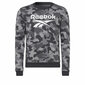 Džemperis vyrams Reebok Camo, pilkas kaina ir informacija | Džemperiai vyrams | pigu.lt