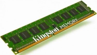 Kingston DDR3 2GB 1600MHz CL11 (KVR16N11S6/2) kaina ir informacija | Operatyvioji atmintis (RAM) | pigu.lt