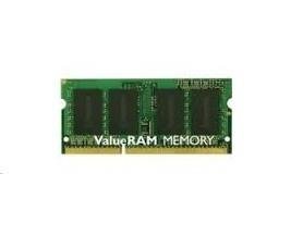 KINGSTON 2GB 1600MHz DDR3 Non-ECC CL11 SODIMM SR X16 kaina ir informacija | Operatyvioji atmintis (RAM) | pigu.lt