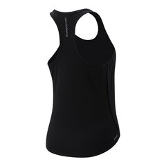 Marškinėliai moterims New Balance Accelerate S6432461, juodi kaina ir informacija | Sportinė apranga moterims | pigu.lt