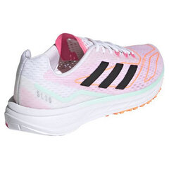 Беговые кроссовки для взрослых Adidas Summer.Rdy Розовый: Размер обуви - 38 цена и информация | Спортивная обувь, кроссовки для женщин | pigu.lt