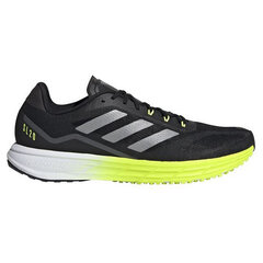 Bėgimo sportbačiai vyrams Adidas FY0355, juodi kaina ir informacija | Kedai vyrams | pigu.lt