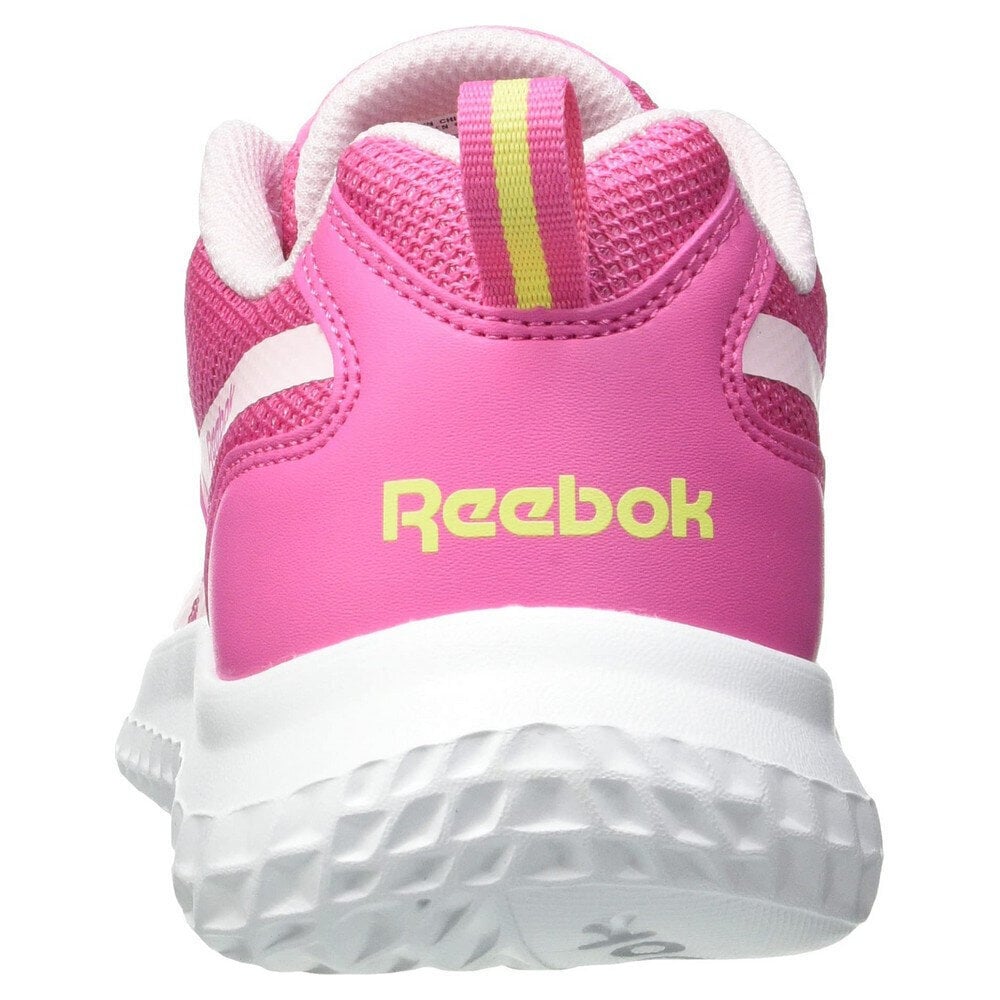 Kedai moterims Reebok Rush Runner, rožiniai kaina ir informacija | Sportiniai bateliai, kedai moterims | pigu.lt
