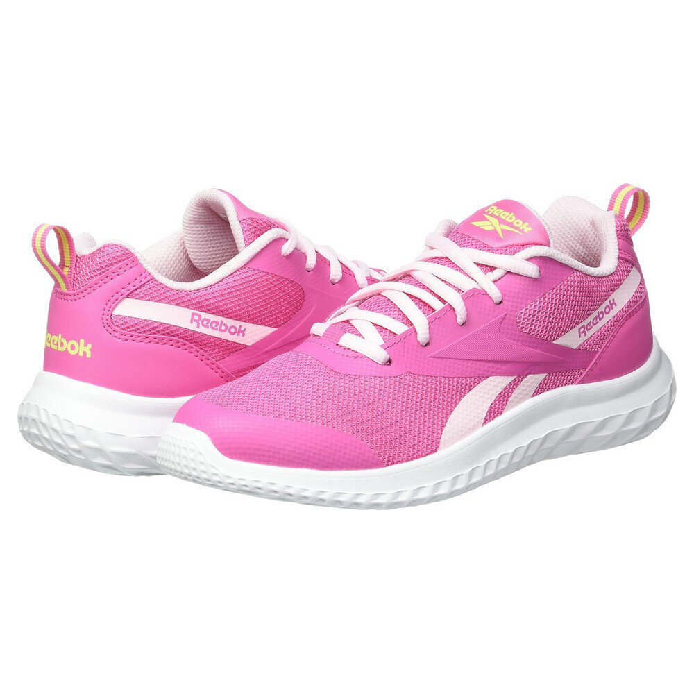 Kedai moterims Reebok Rush Runner, rožiniai kaina ir informacija | Sportiniai bateliai, kedai moterims | pigu.lt