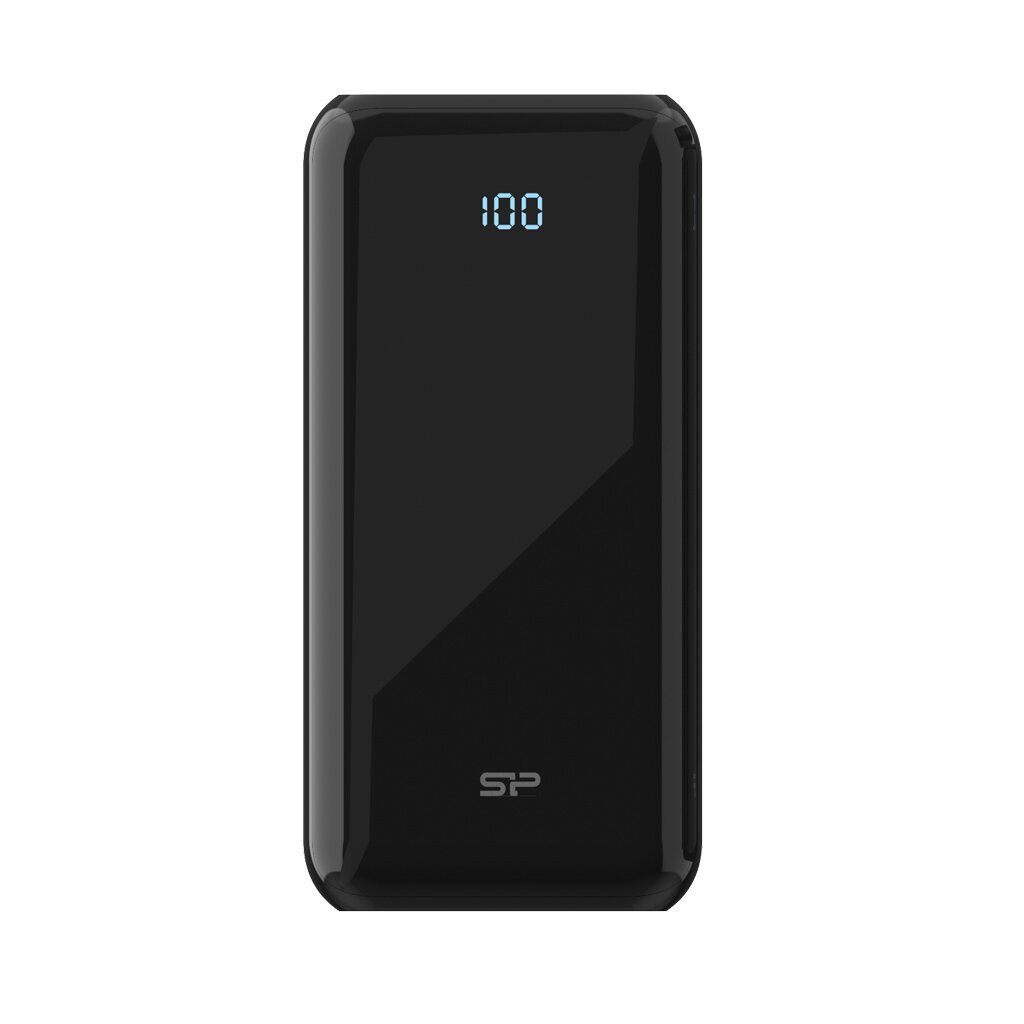 Silicon Power QS28 20000 mAh цена и информация | Atsarginiai maitinimo šaltiniai (power bank) | pigu.lt