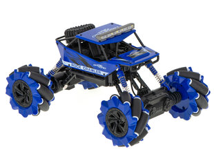 RC automobilis Nqd Drift Crawler 4WD mėlynas kaina ir informacija | Žaislai berniukams | pigu.lt