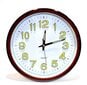 Sieninis laikrodis, 38cm kaina ir informacija | Laikrodžiai | pigu.lt