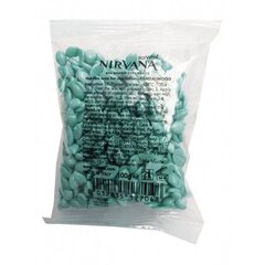 Пленочный воск Italwax Nirvana Fiolmwax Sack Sandalwood 100г цена и информация | Средства для депиляции | pigu.lt