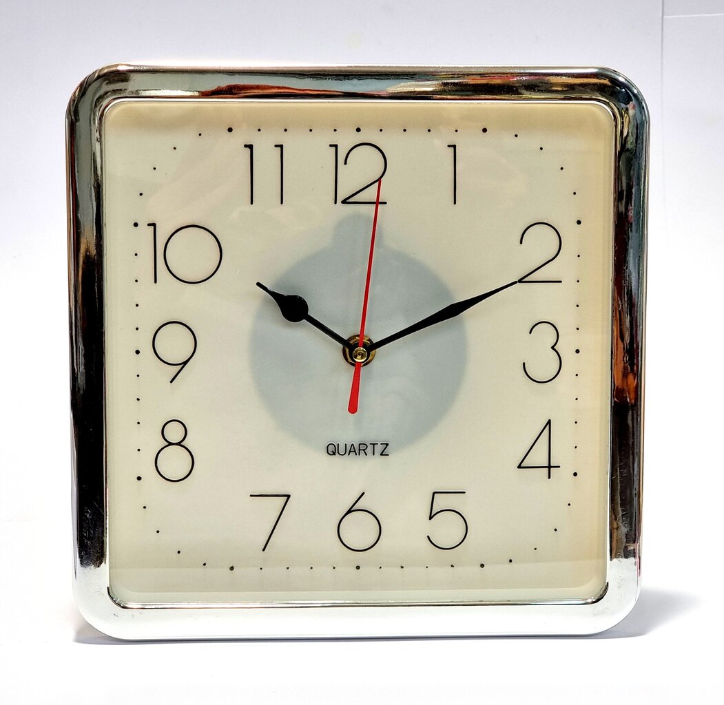 Sieninis laikrodis, 34cm kaina ir informacija | Laikrodžiai | pigu.lt
