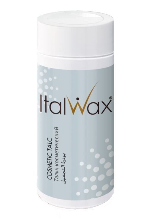 Talkas Italwax Cosmetics, 50 gr kaina ir informacija | Depiliacijos priemonės | pigu.lt