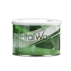 Теплый воск в банке для депиляции Italwax Classic Formula Aloe 400 мл цена и информация | Средства для депиляции | pigu.lt