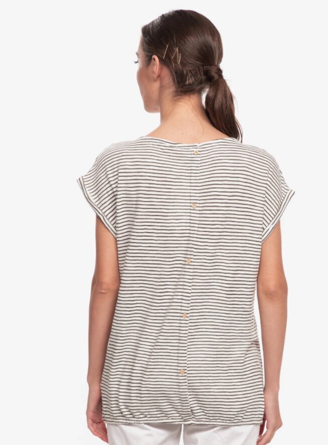 Marškinėliai moterims Tom Tailor kaina ir informacija | Marškinėliai moterims | pigu.lt
