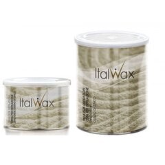 "ItalWax" depiliacinis vaškas 400 ml talpos skardinėje, cinkas kaina ir informacija | Depiliacijos priemonės | pigu.lt