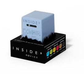 Куб Inside cube Easy Novice цена и информация | Настольные игры, головоломки | pigu.lt