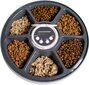 Automatinis gyvūnų maisto dozatorius - dubenėlis kaina ir informacija | Dubenėliai, dėžės maistui | pigu.lt