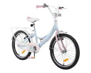 Детский велосипед Makani Solano 20", голубой цвет цена и информация | Велосипеды | pigu.lt