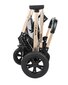 Universalus vežimėlis Kikkaboo 3 in 1 Kaia Light Grey kaina ir informacija | Vežimėliai | pigu.lt