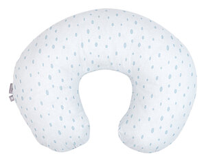 Подушка для кормления Kikkaboo Little Fox, 50см цена и информация | Подушки для беременных и кормящих | pigu.lt