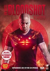DVD filmas Bloodshot, 2020 kaina ir informacija | Vinilinės plokštelės, CD, DVD | pigu.lt