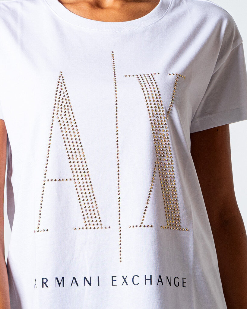 Armani Exchange Marškinėliai Moterims BFN-G-177022 цена и информация | Marškinėliai moterims | pigu.lt