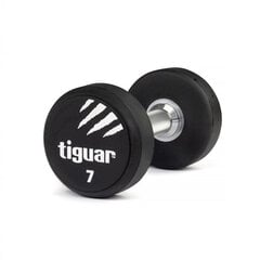Svarmuo Tiguar TI-WHPU0070, 7 kg kaina ir informacija | Svoriai, svarmenys, grifai | pigu.lt