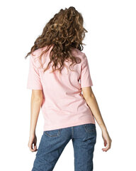 Женская футболка Love Moschino BFN-G-337100, розовая цена и информация | Женские футболки | pigu.lt