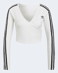 Adidas Marškinėliai Moterims BFN-G-337229 kaina ir informacija | Sportinė apranga moterims | pigu.lt