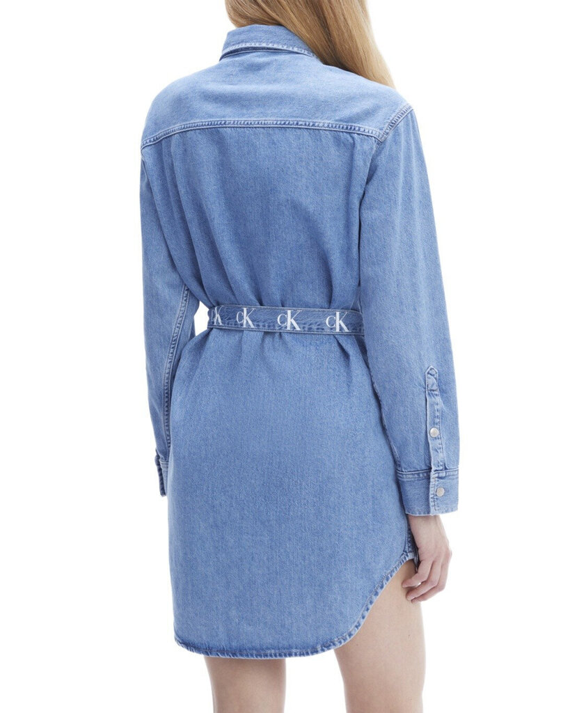 Suknelė moterims Calvin Klein Jeans BFN-G-337635 kaina ir informacija | Suknelės | pigu.lt