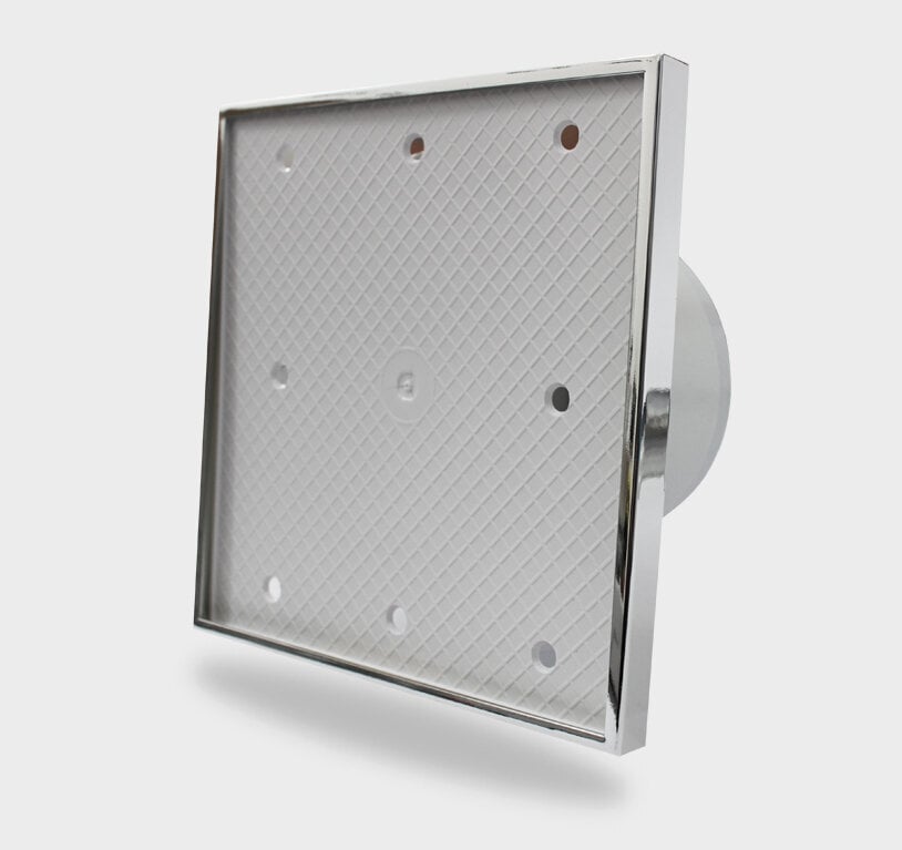 Ištraukimo ventiliatorius vonios kambariui MMP 08 plytelėms kaina ir informacija | Vonios ventiliatoriai | pigu.lt