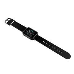 Lenovo S2 Pro Black kaina ir informacija | Išmanieji laikrodžiai (smartwatch) | pigu.lt