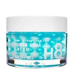 Medi-peel Blue Aqua Tox Cream Крем глубокого увлажнения с пептидами, 50ml цена и информация | Кремы для лица | pigu.lt