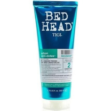Atkuriamasis plaukų kondicionierius Tigi Bed Head Urban Antidotes Recovery 200 ml kaina ir informacija | Balzamai, kondicionieriai | pigu.lt