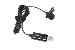 CKMOVA LUM2 - USB МИКРОФОН цена и информация | Микрофоны | pigu.lt