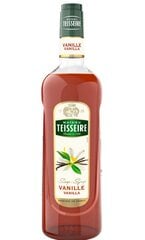Sirupas Teisseire, vanilės, 0.7 l цена и информация | Соусы | pigu.lt