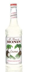 Сироп Монин, кокосовый вкус, 0,25 л цена и информация | Соусы | pigu.lt