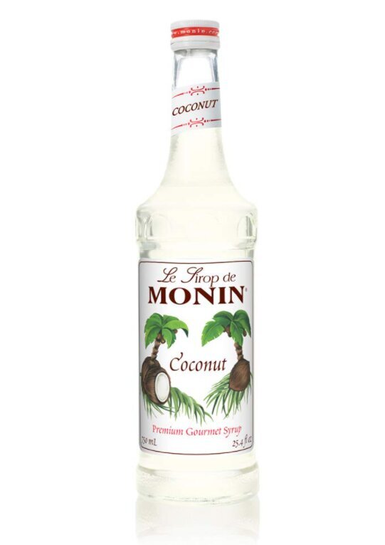 Sirupas Monin, kokosų skonio, 0,7 l kaina ir informacija | Padažai | pigu.lt