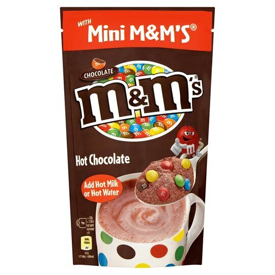 Kakavos gėrimas M&M's, 140 g kaina ir informacija | Kava, kakava | pigu.lt