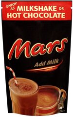 Kakavos gėrimas Mars, 140 g kaina ir informacija | Kava, kakava | pigu.lt