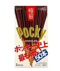 Sausainiai Pocky Superthin, 75,4 g kaina ir informacija | Saldumynai | pigu.lt